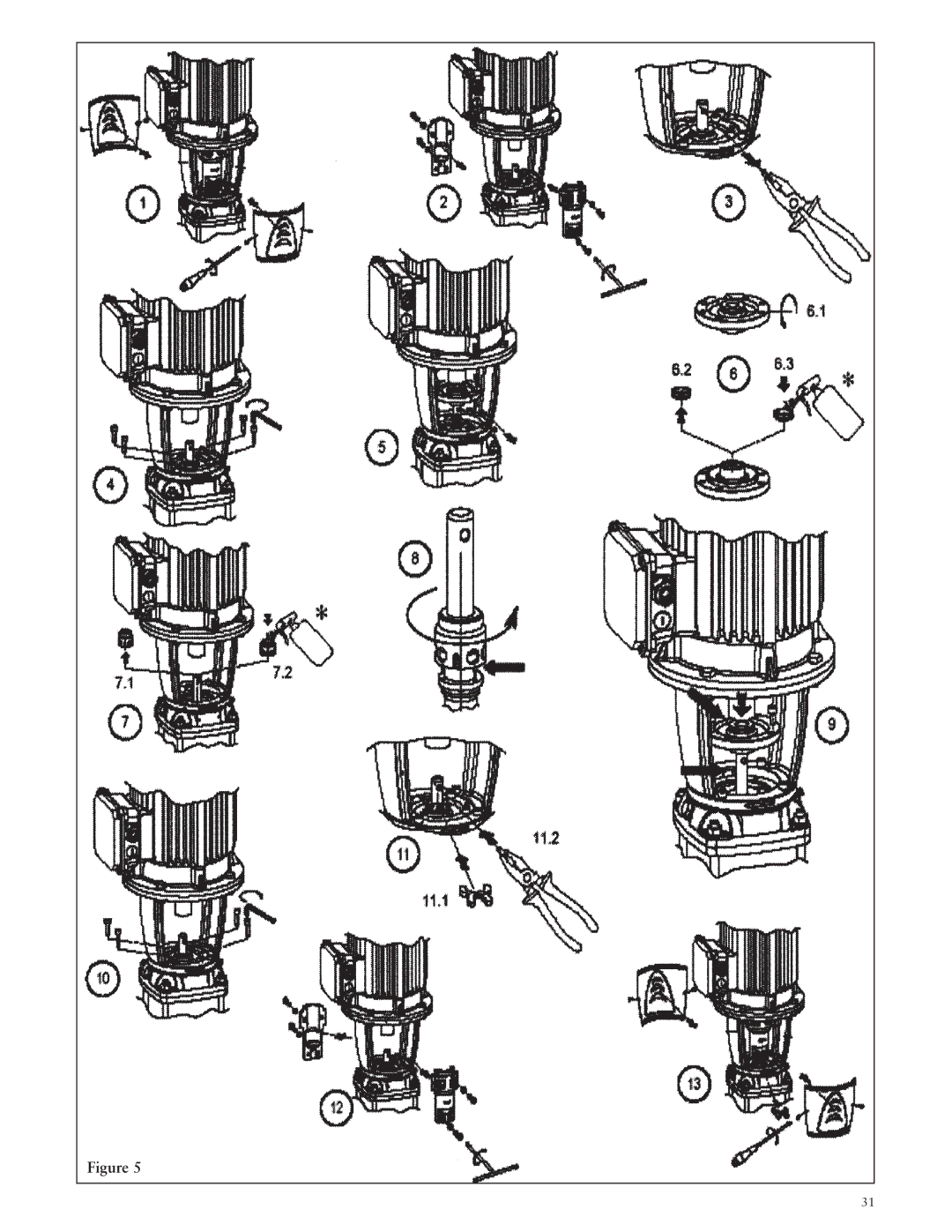 ITT SSV manual 