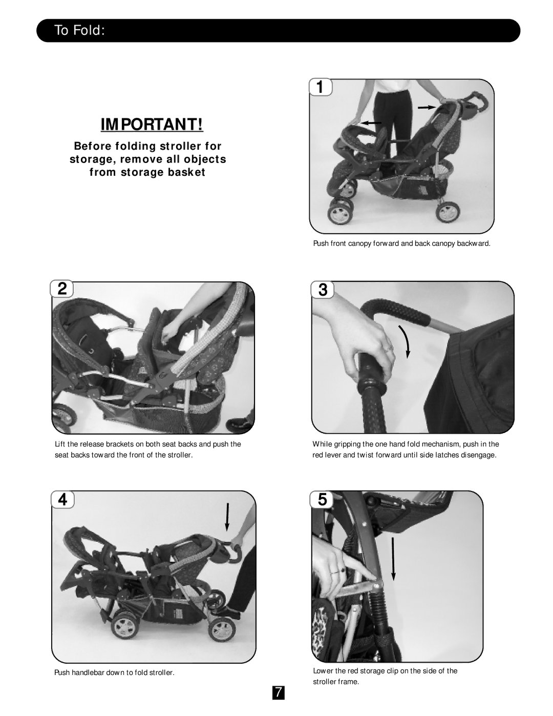 J. Mason FM3156, FB3154 manual To Fold 