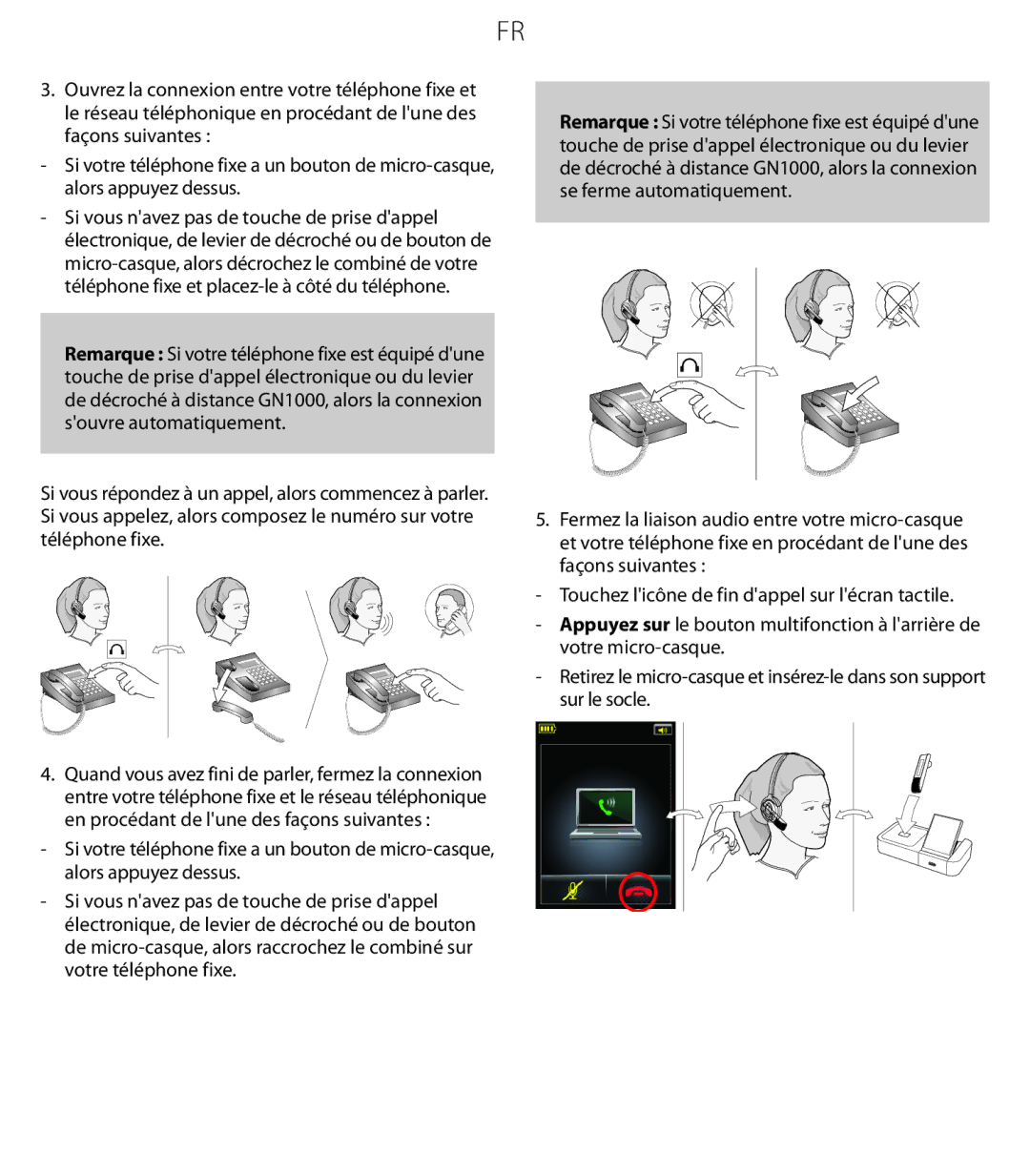 Jabra 6470 quick start 