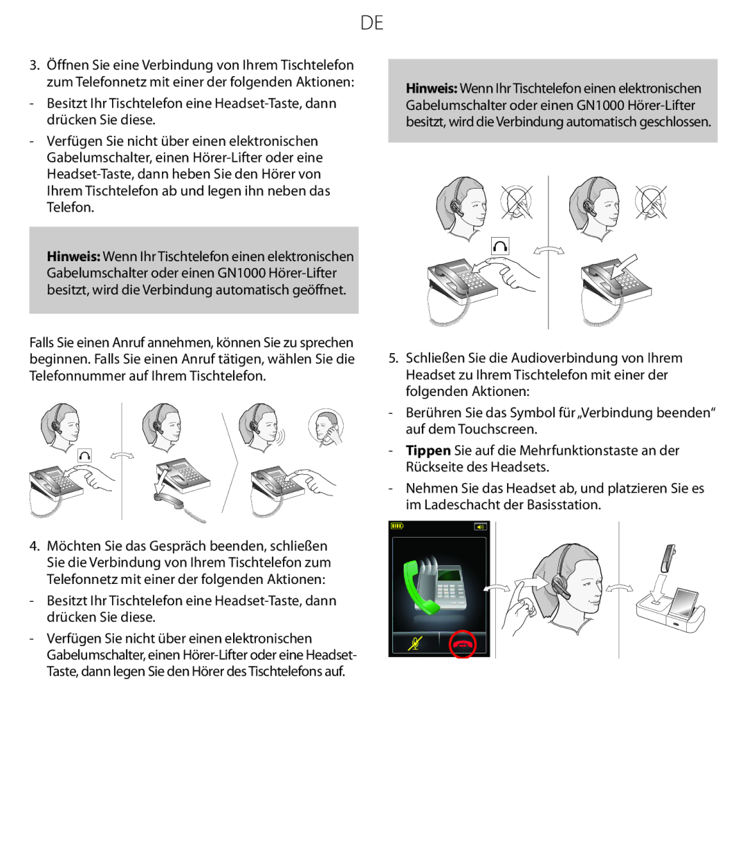 Jabra 6470 quick start 