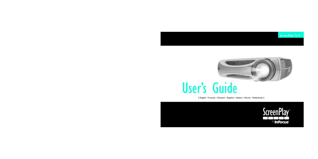 Jabra 7210 manual User’s Guide 