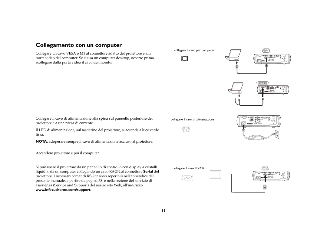 Jabra 7210 manual Collegamento con un computer 