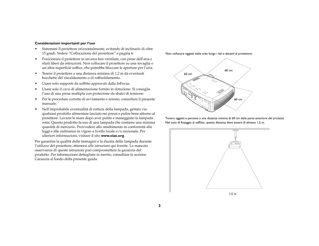 Jabra 7210 manual Considerazioni importanti per l’uso 