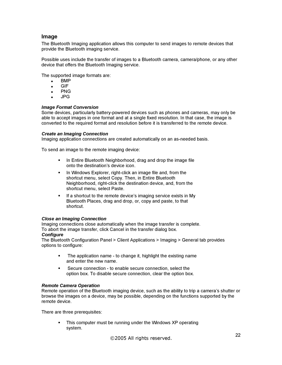 Jabra A320s user manual Image 