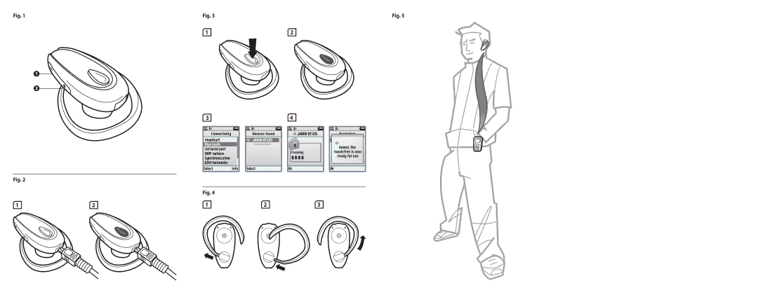 Jabra BT 125 user manual 