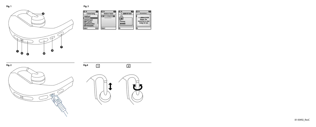 Jabra BT5020 user manual 81-00492RevC 