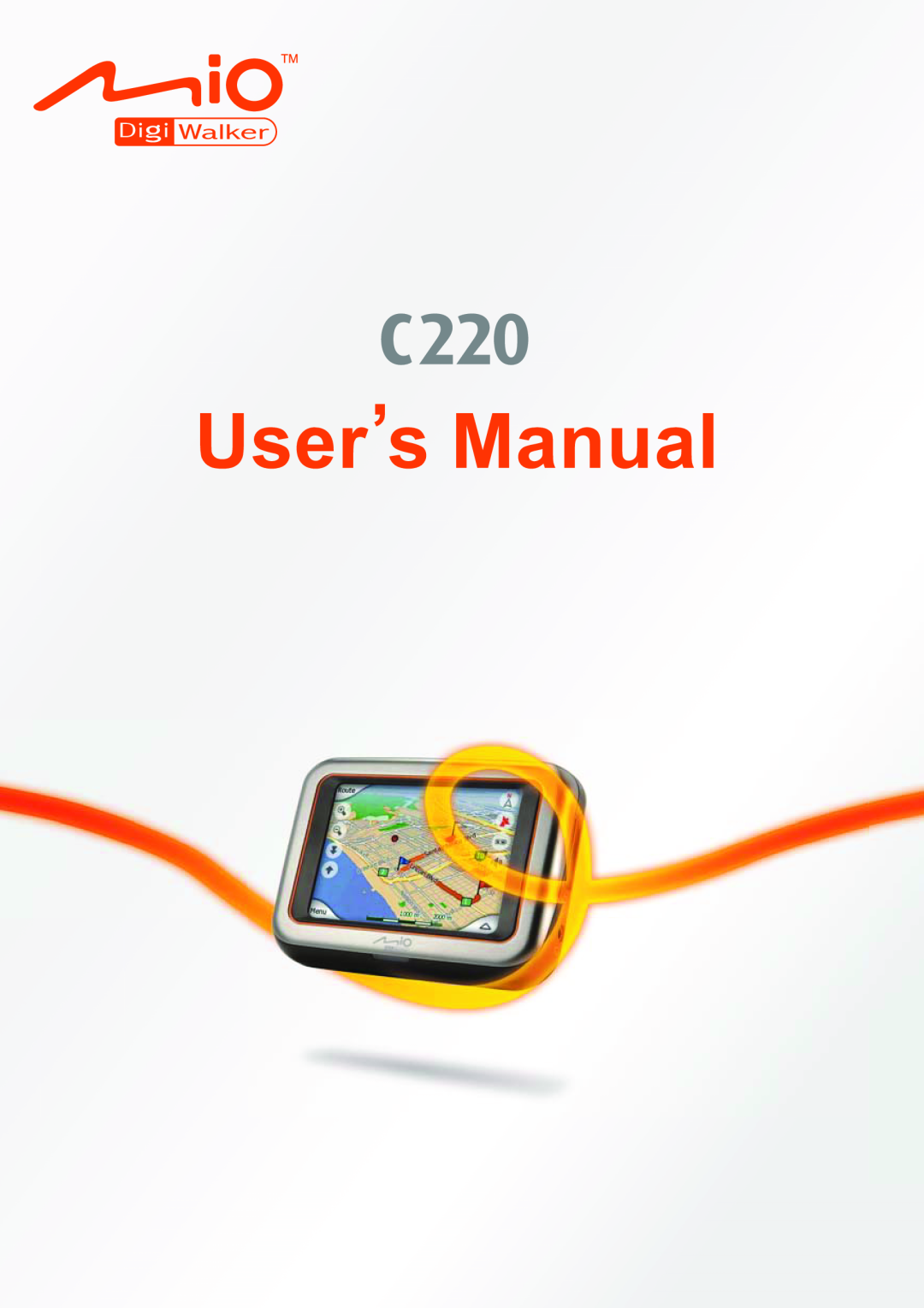 Jabra C220 manual 