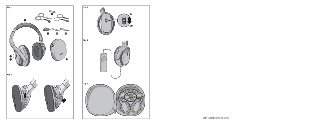 Jabra C820s specifications Part Number REV a 