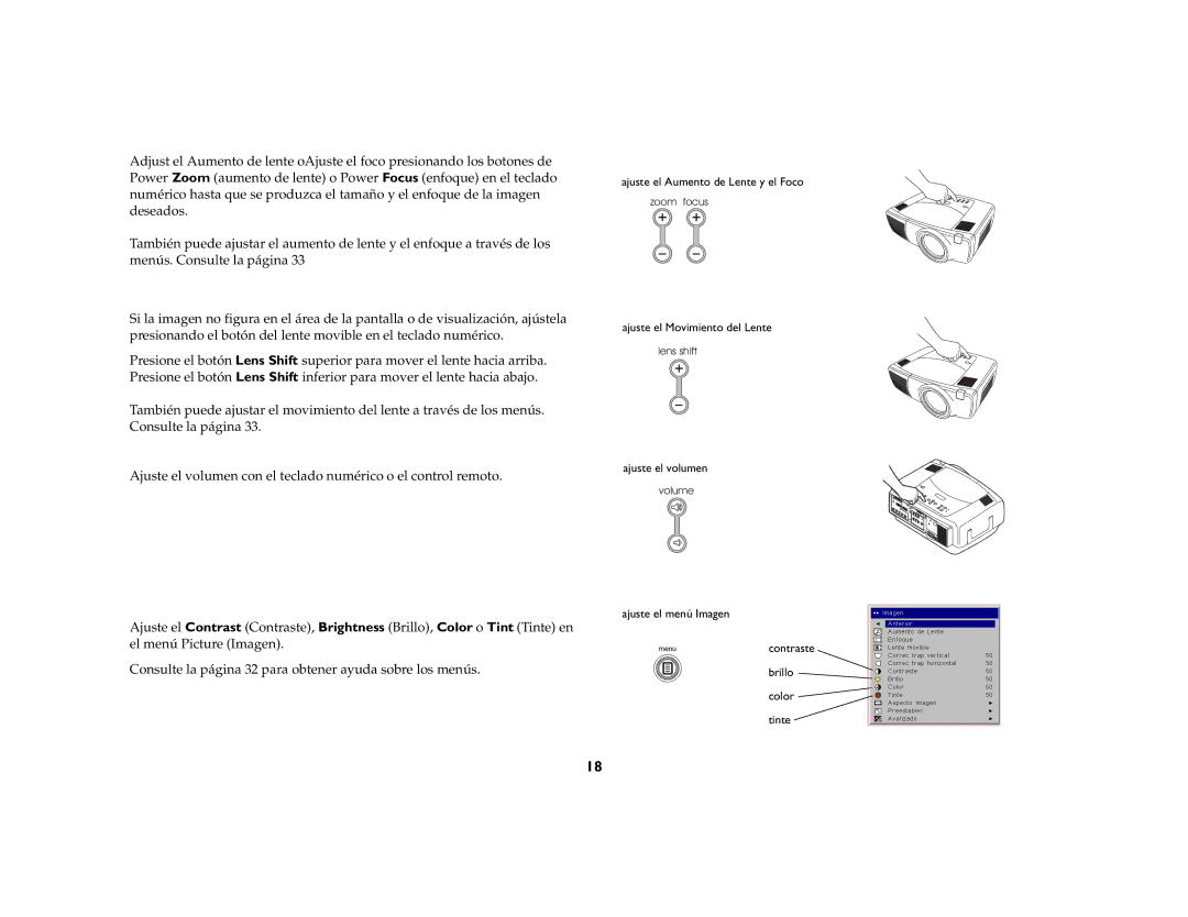 Jabra LP 850 manual Ajuste el volumen 