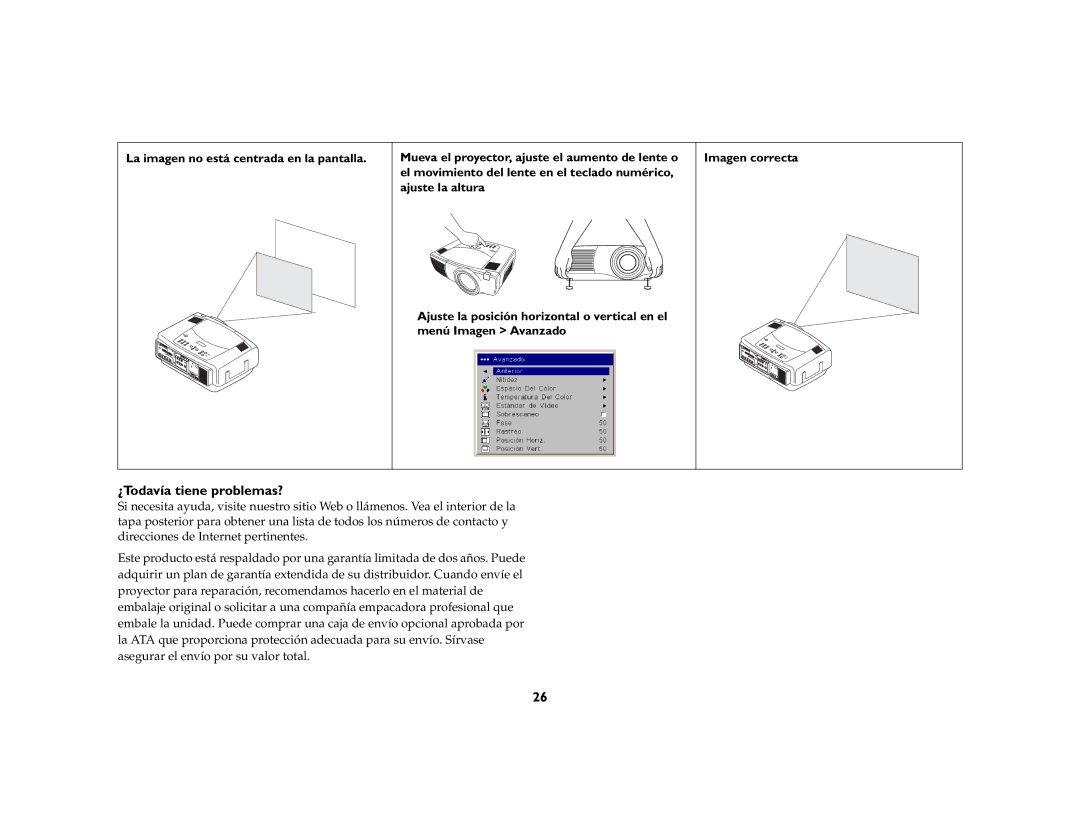 Jabra LP 850 manual ¿Todavía tiene problemas? 