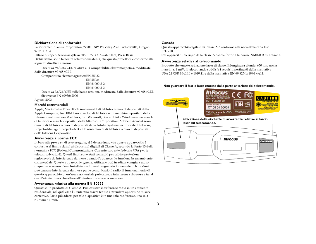 Jabra LP840 manual Integrator 