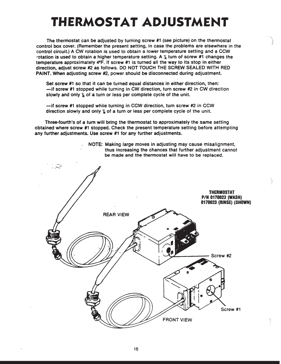 Jackson 150B/PRB manual 