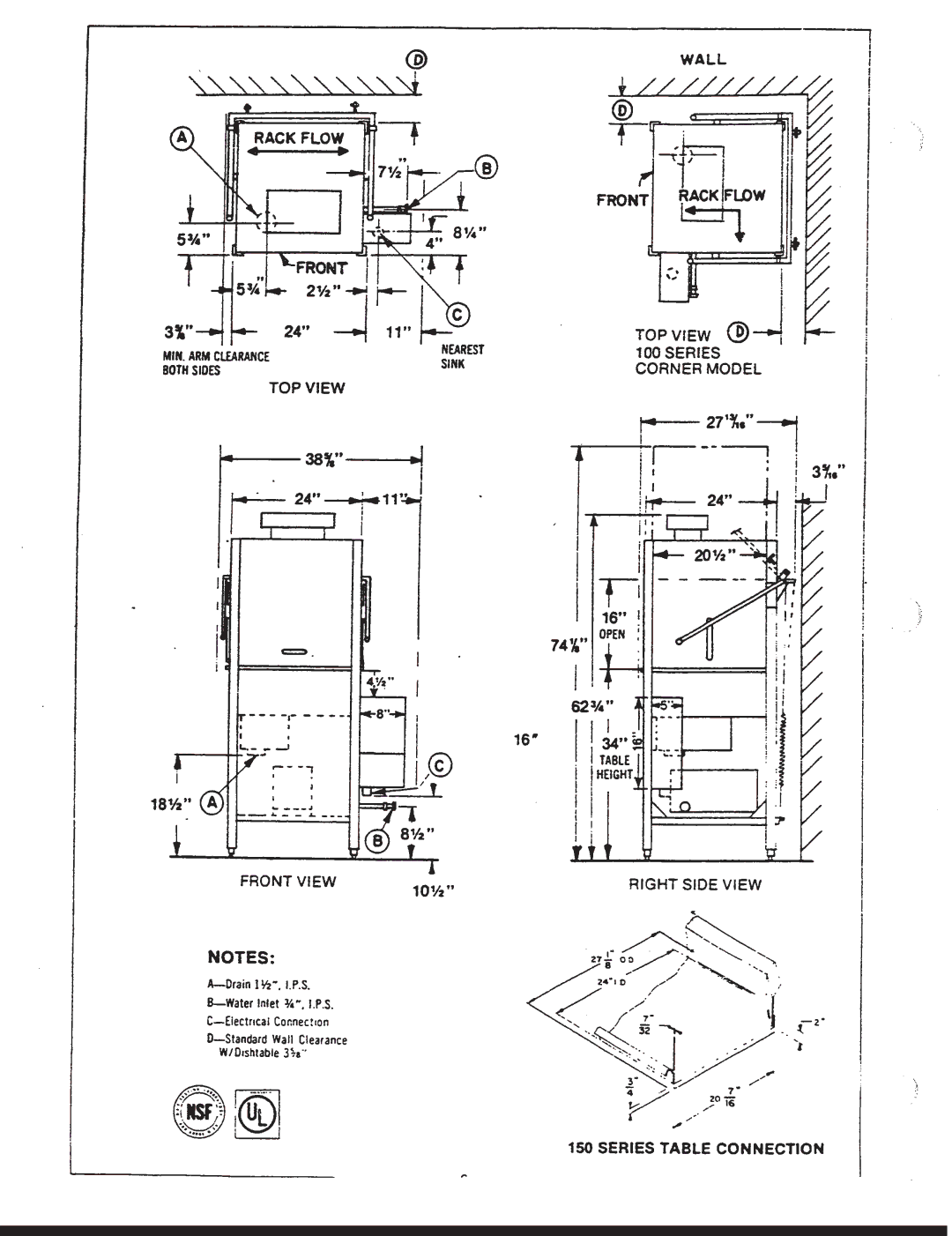 Jackson 150B/PRB manual 