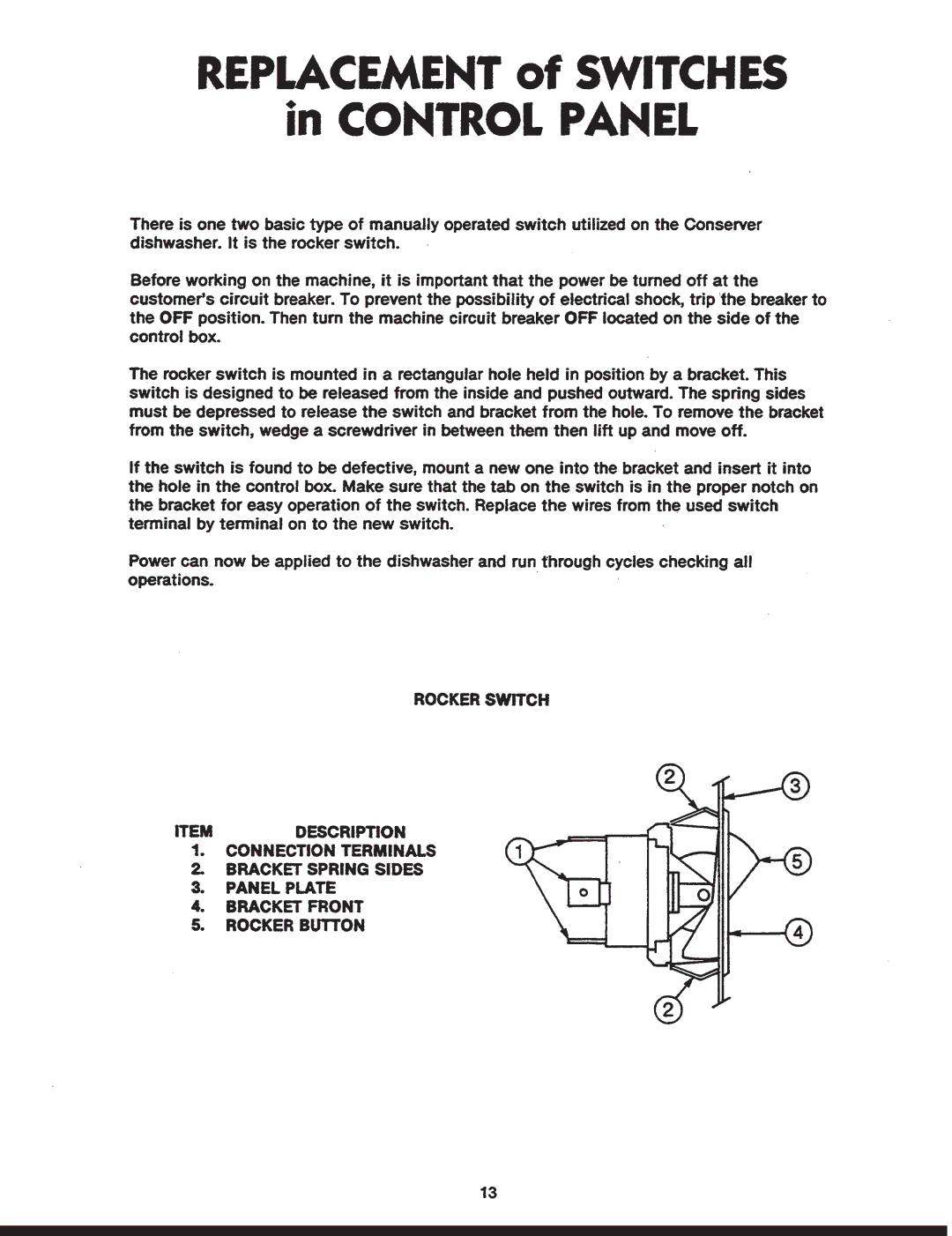 Jackson Conserver II manual 