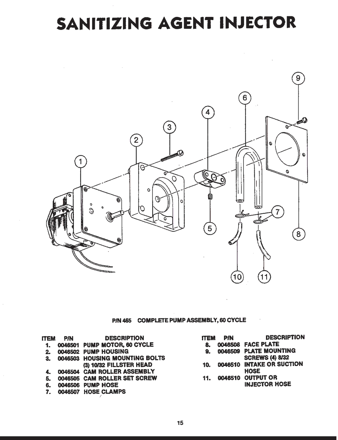 Jackson Conserver II manual 