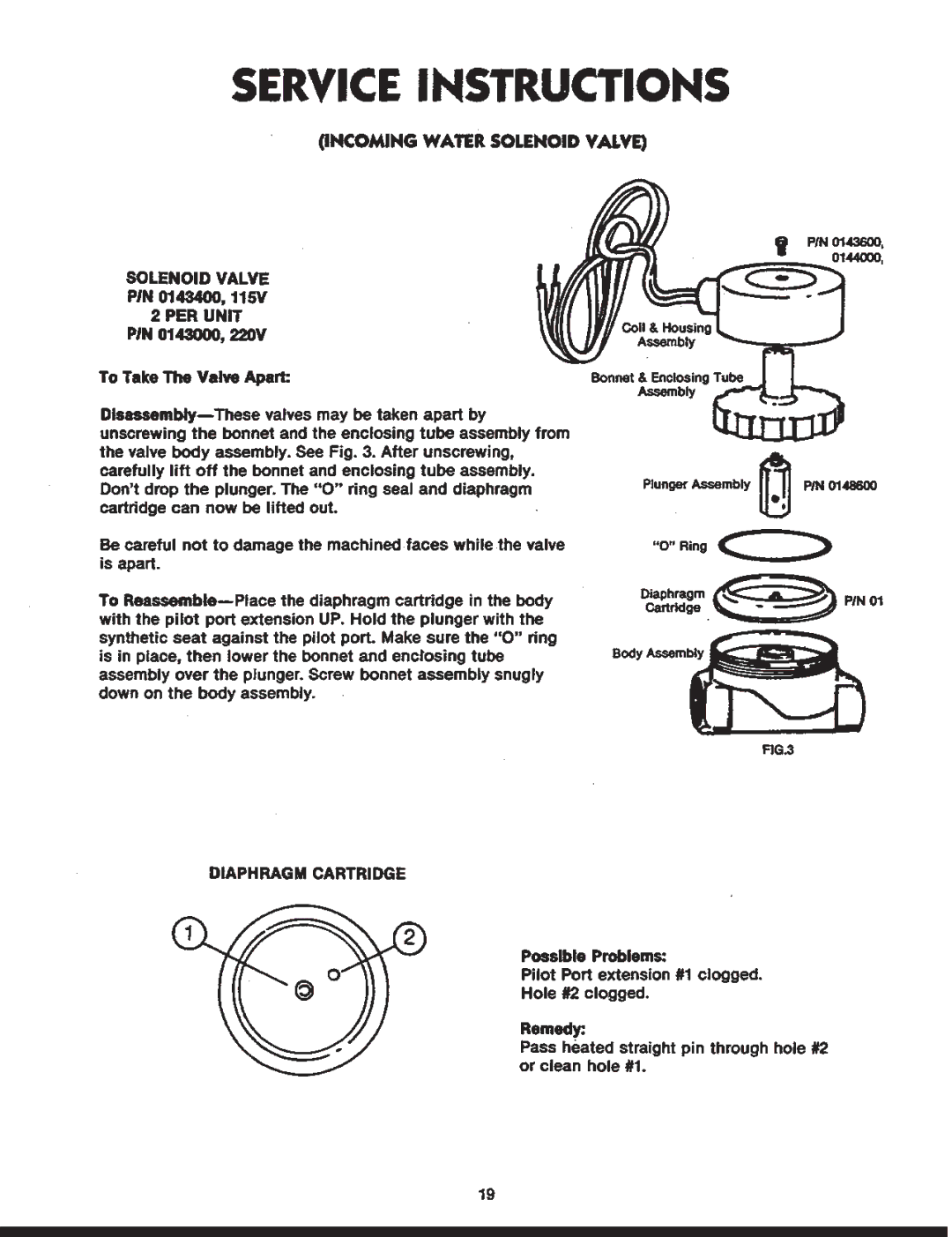 Jackson Conserver II manual 