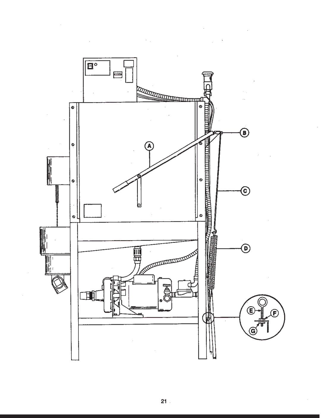 Jackson Conserver II manual 