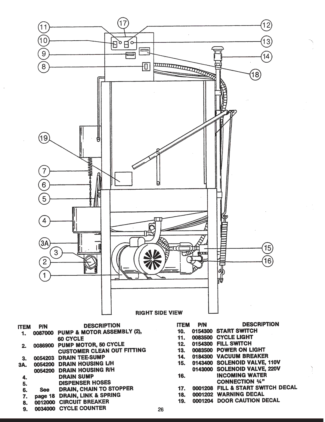 Jackson Conserver II manual 