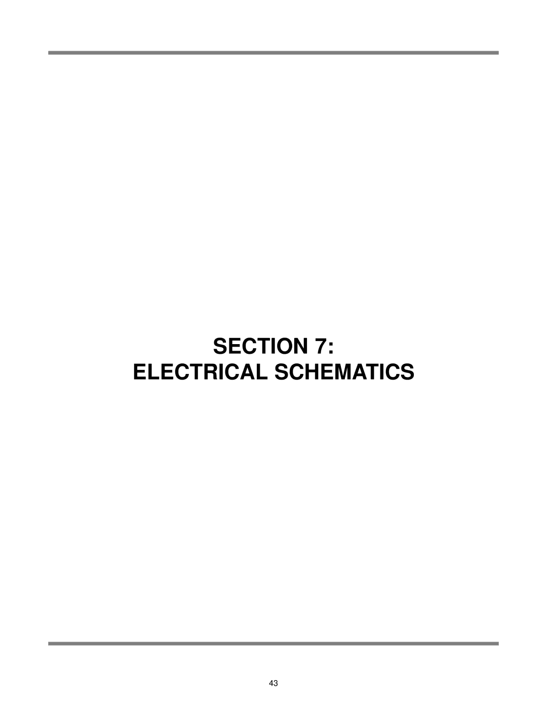 Jackson Delta 1200, Chemical Sanitizing Glasswasher Dishmachine Series technical manual Section Electrical Schematics 