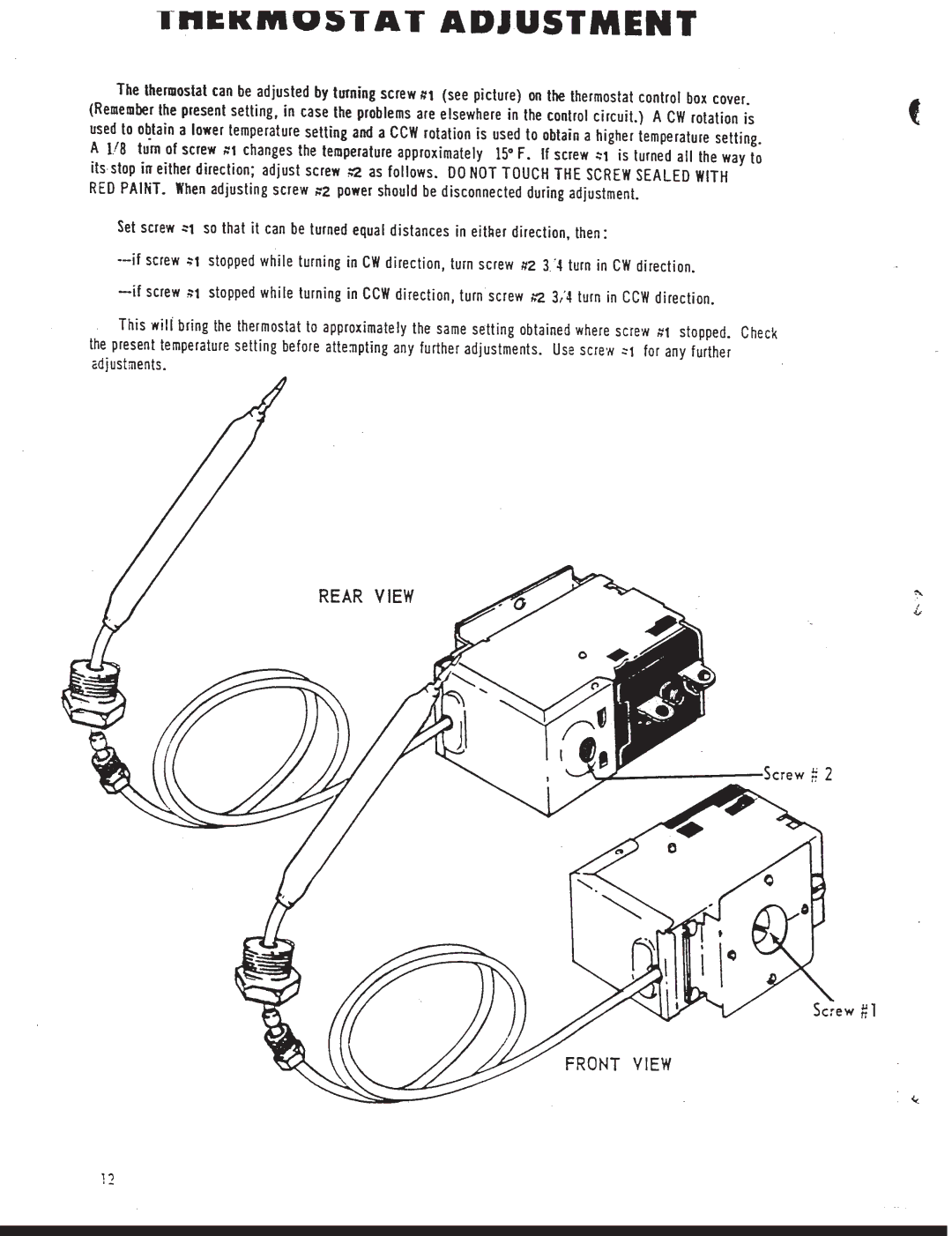 Jackson JV-24 B-BF manual 