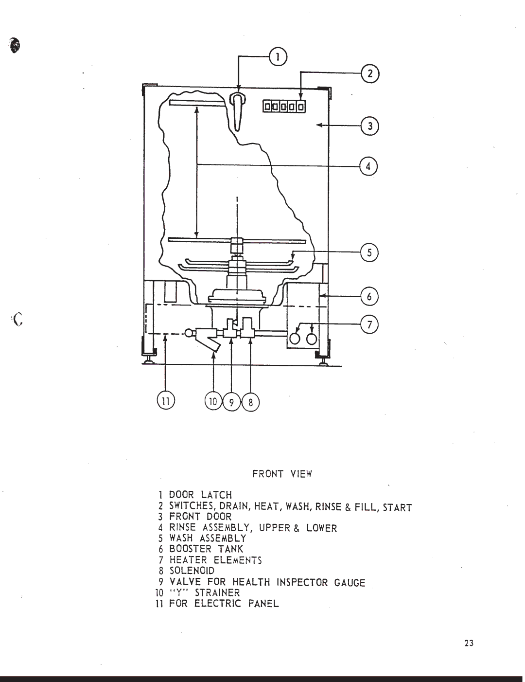 Jackson JV-24 B-BF manual 