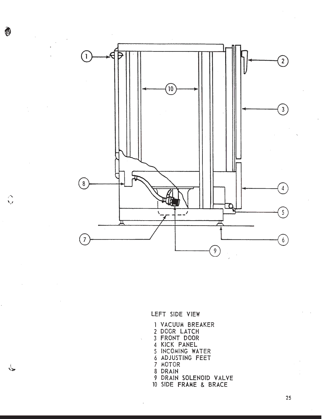 Jackson JV-24 B-BF manual 