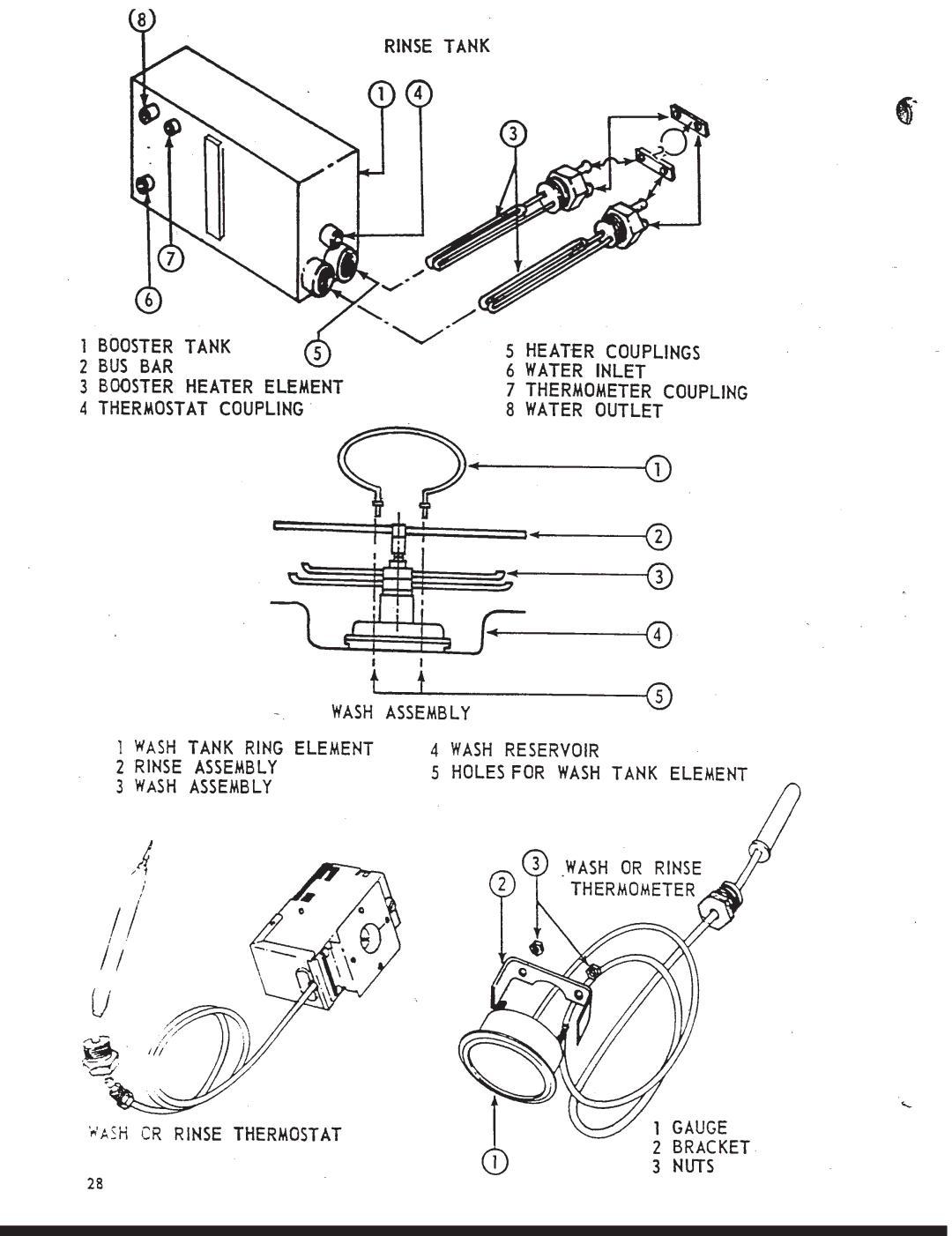 Jackson JV-24 B-BF manual 