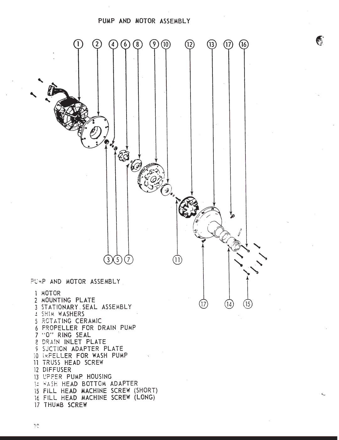 Jackson JV-24 B-BF manual 