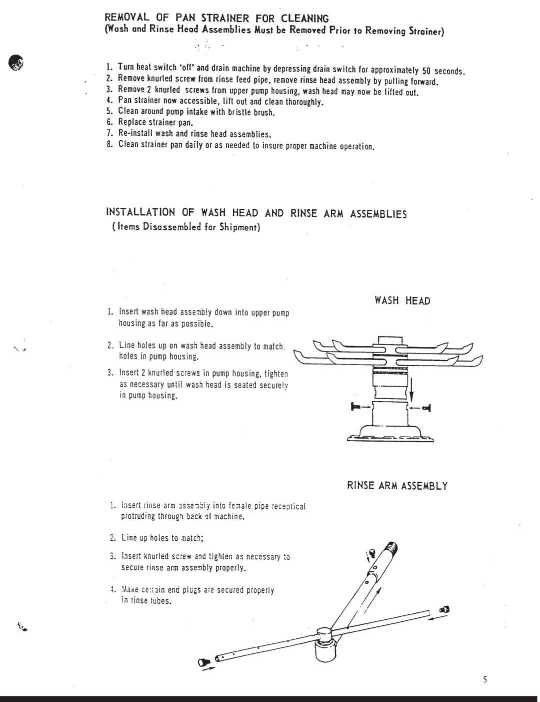 Jackson JV-24 B-BF manual 