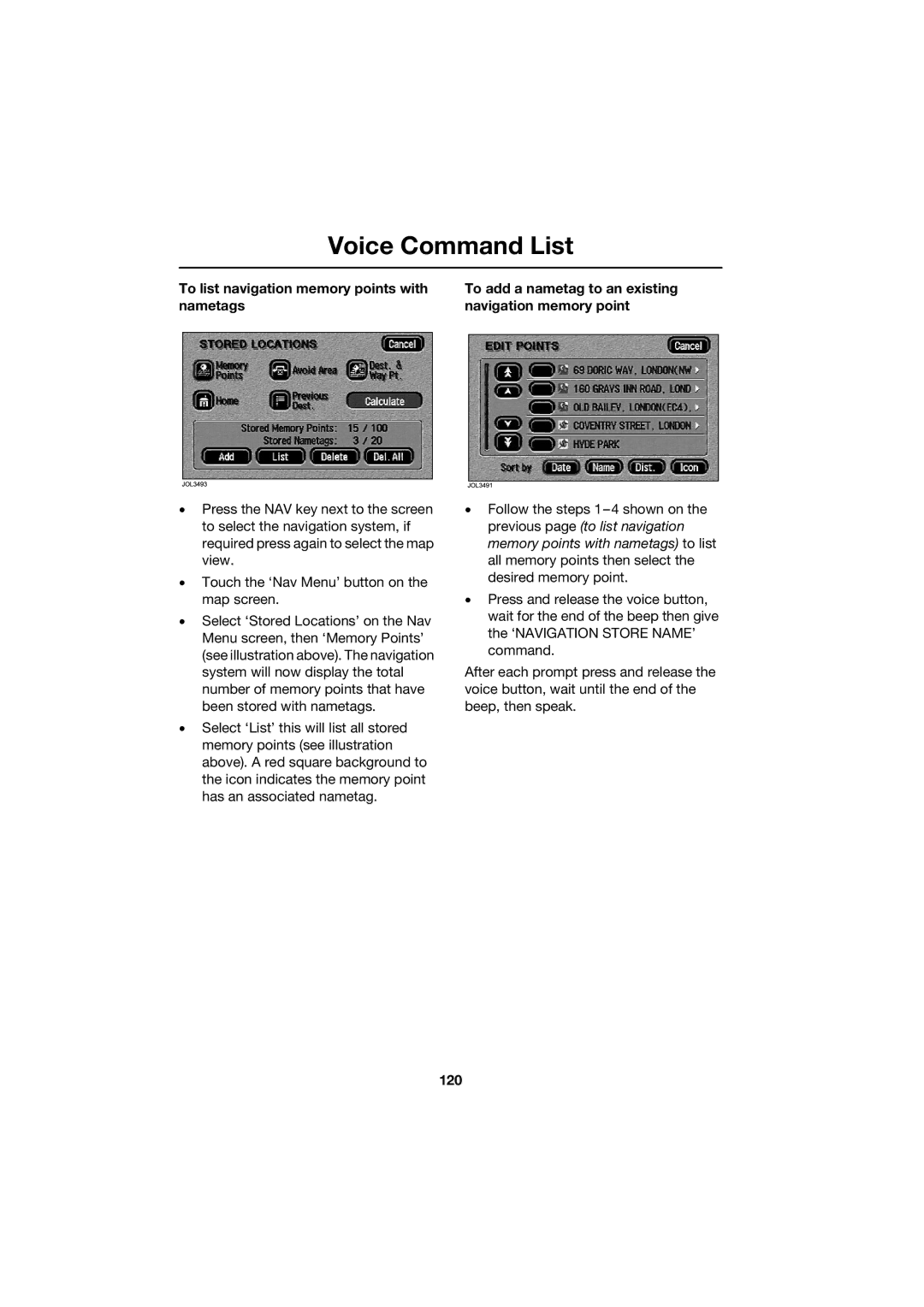 Jaguar JJM 18 42 26 701 manual 120 