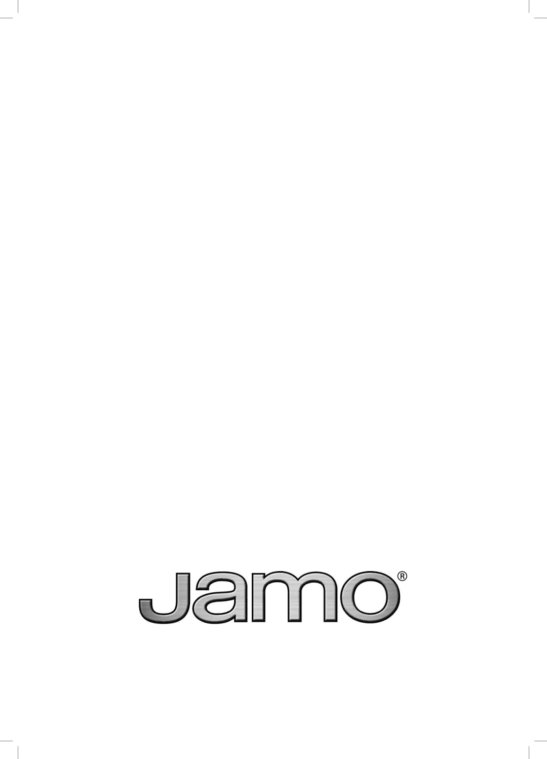 JAMO DMR 60 manual 