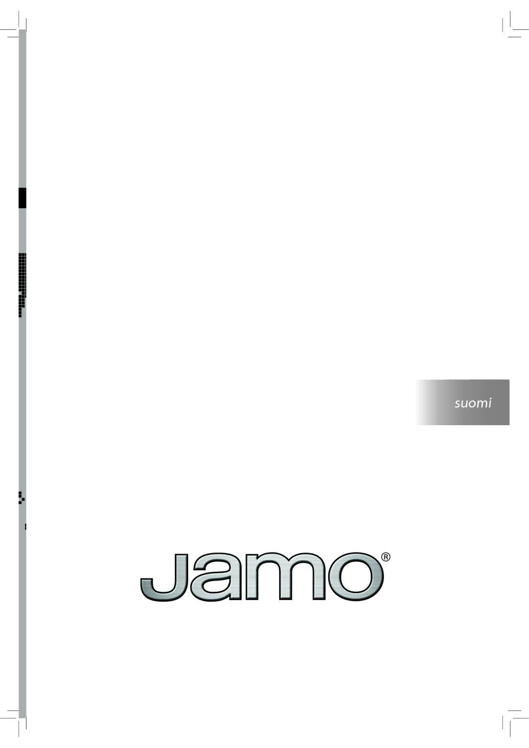 JAMO S 502 manual Suomi 