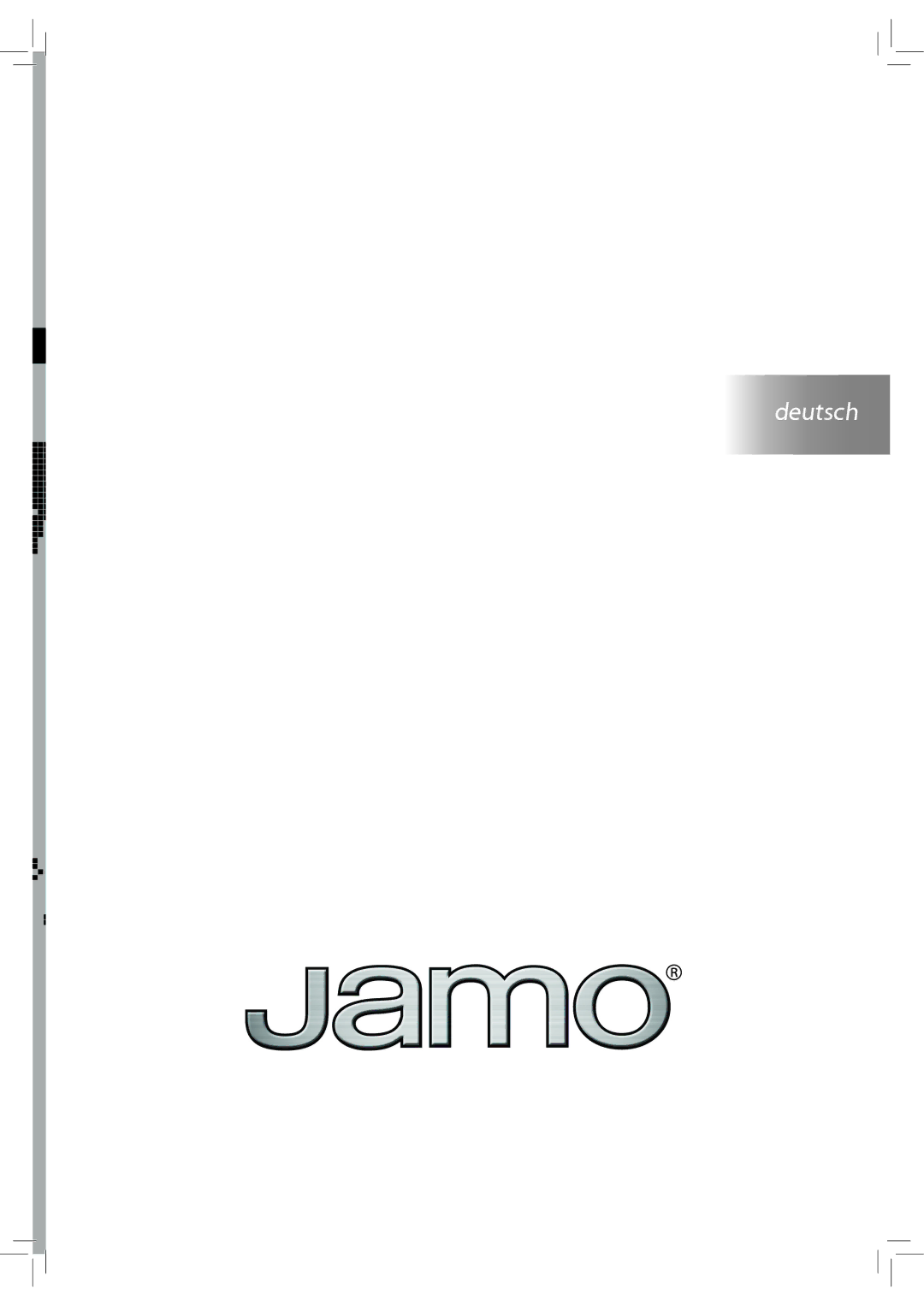 JAMO S 502 manual Deutsch 