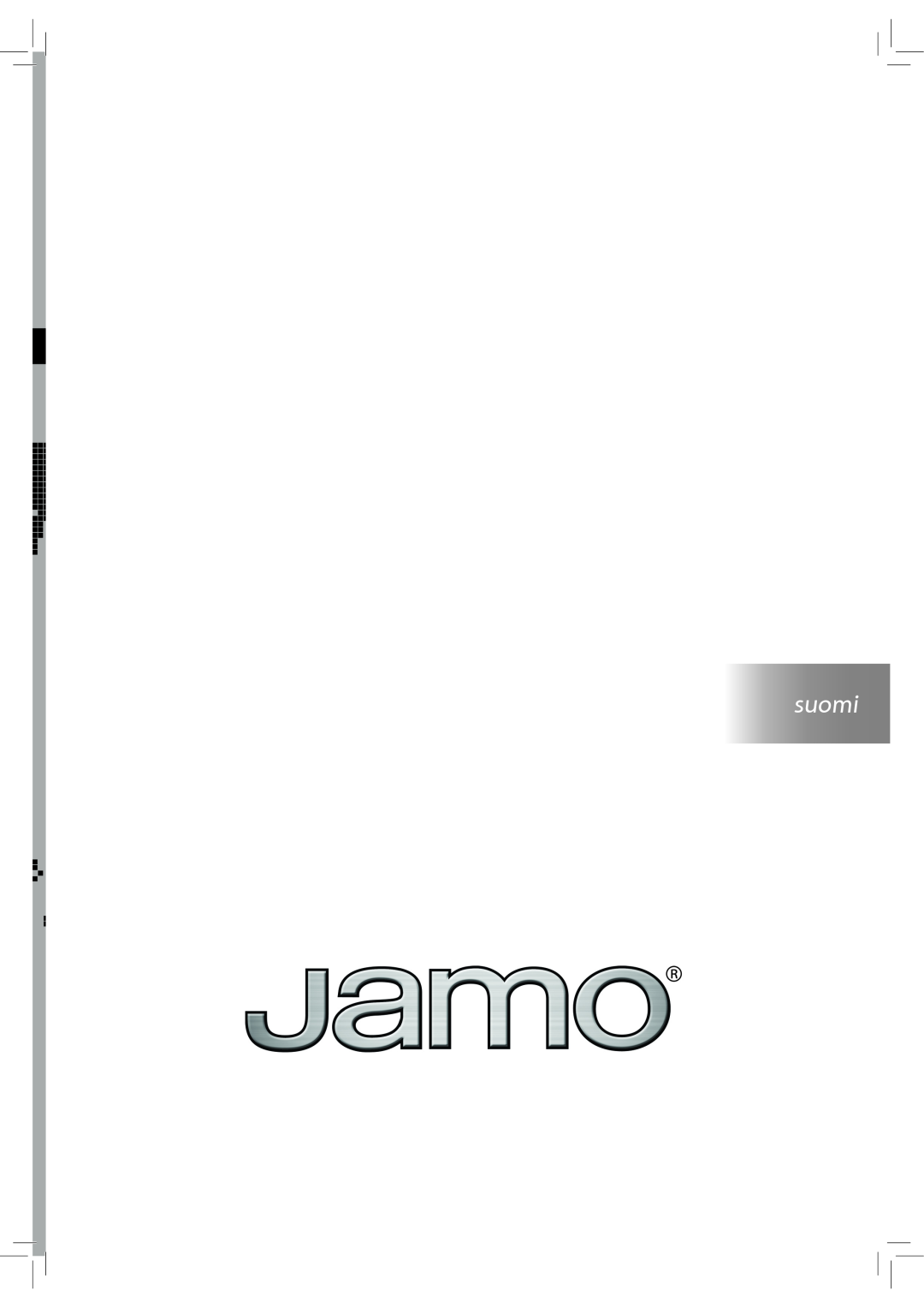 JAMO S 502 manual suomi 