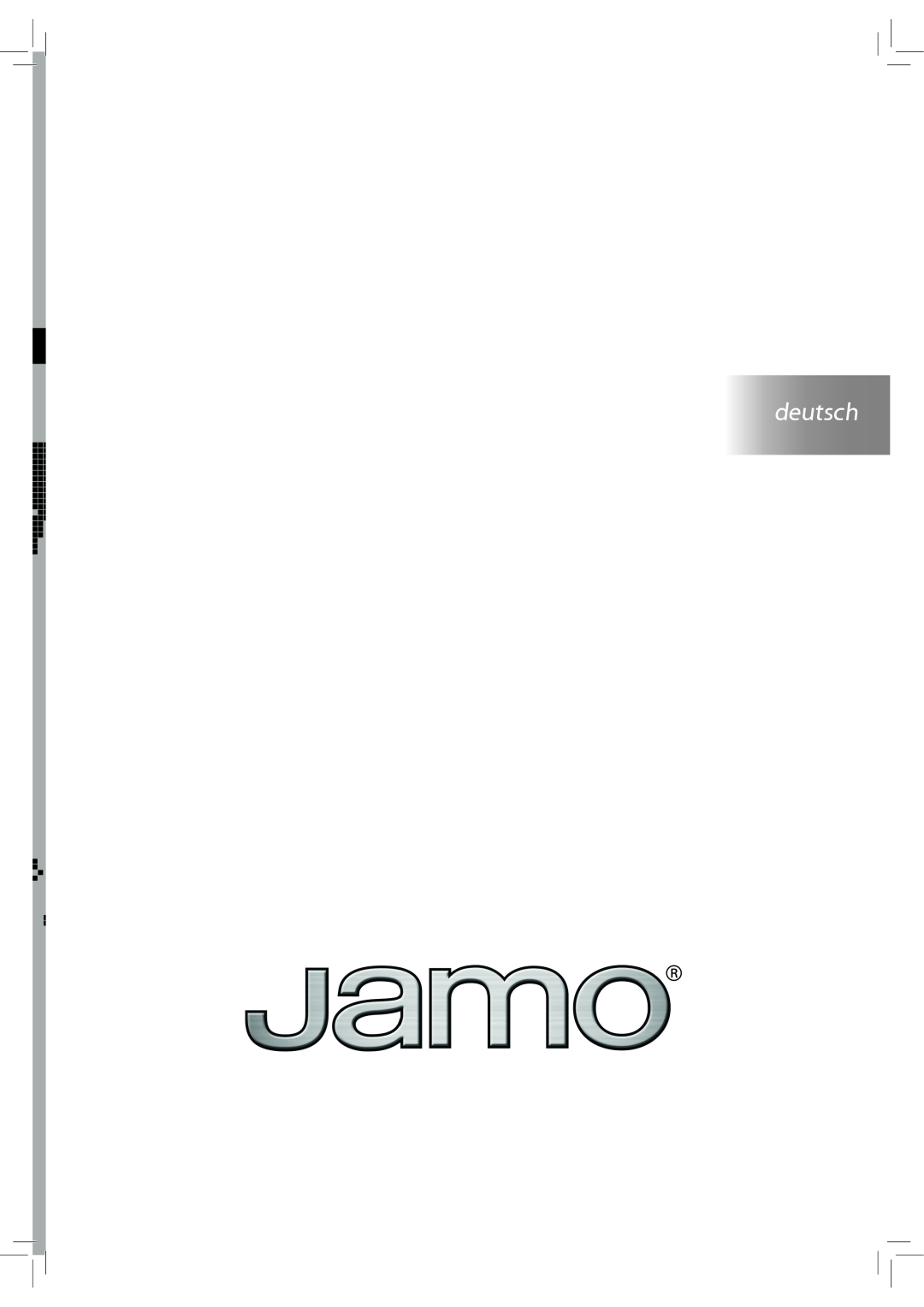 JAMO S 502 manual deutsch 