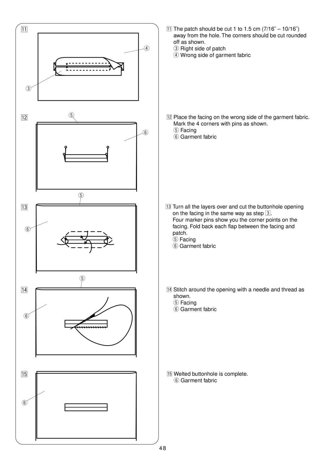 Janome 4900 QC manual ⁄2t 