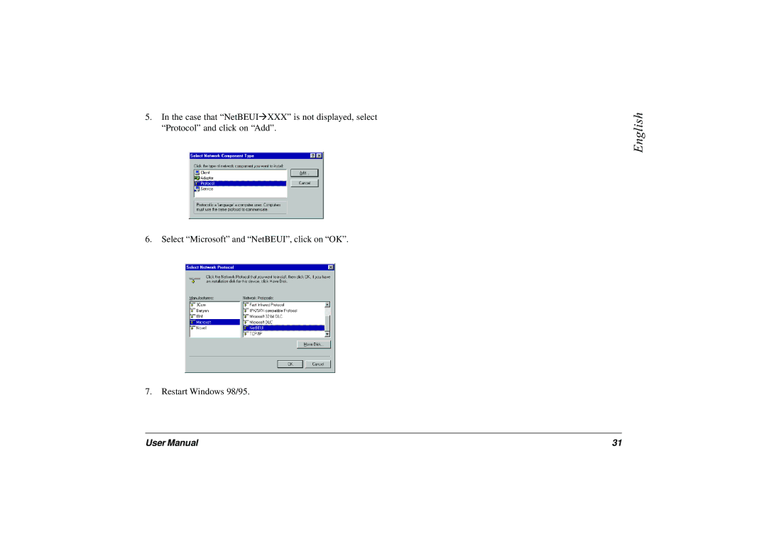 Japan Tiger 7100e+ user manual English 