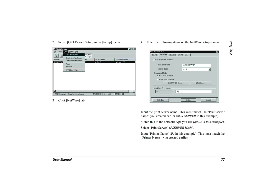 Japan Tiger 7100e+ user manual English 