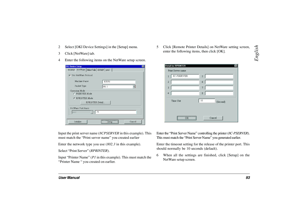 Japan Tiger 7100e+ user manual English 