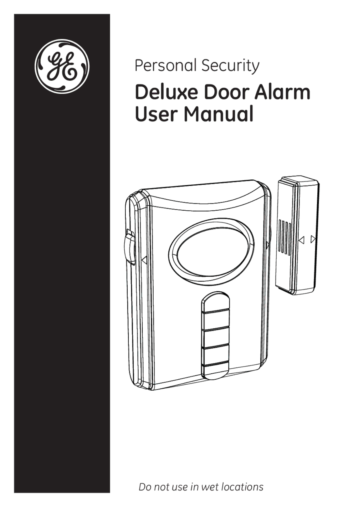 Jasco 45117 user manual Personal Security 