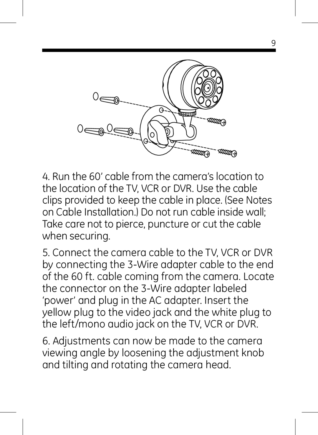 Jasco 45231 user manual 