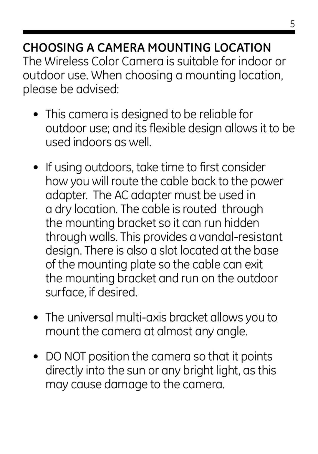 Jasco 45246 user manual 