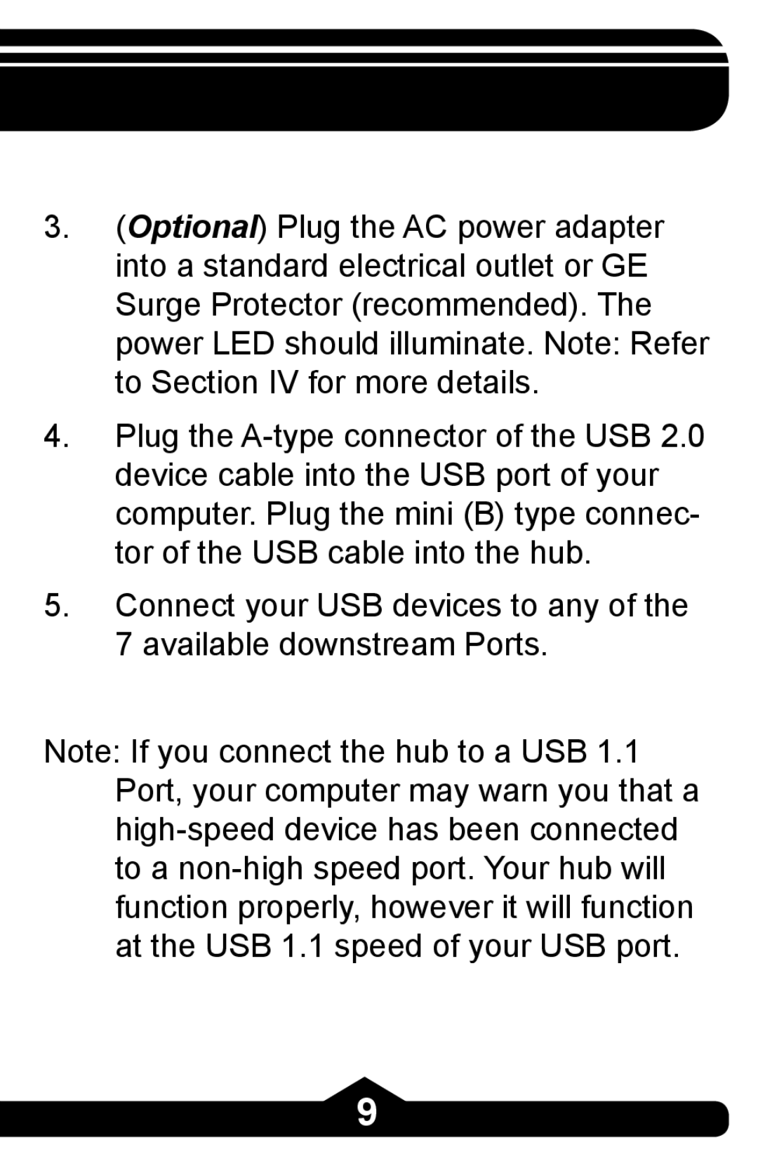 Jasco HO97863 instruction manual 