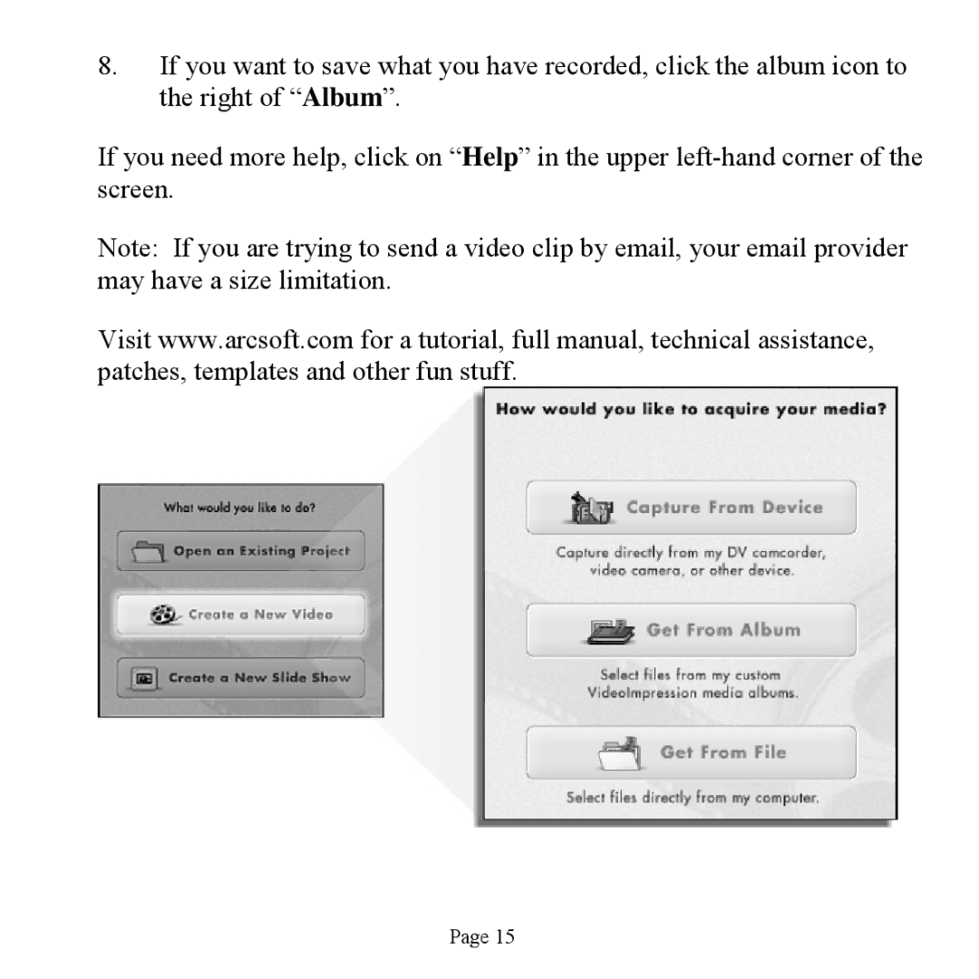 Jasco HO98756 user manual 