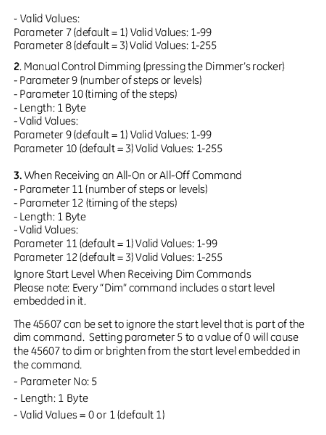 Jasco ZWAVEKIT manual 