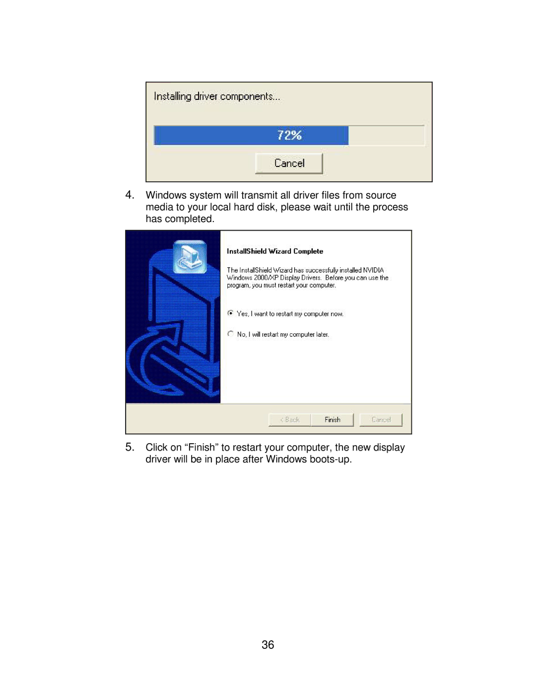 Jaton VIDEO208PCI64TWIN user manual 