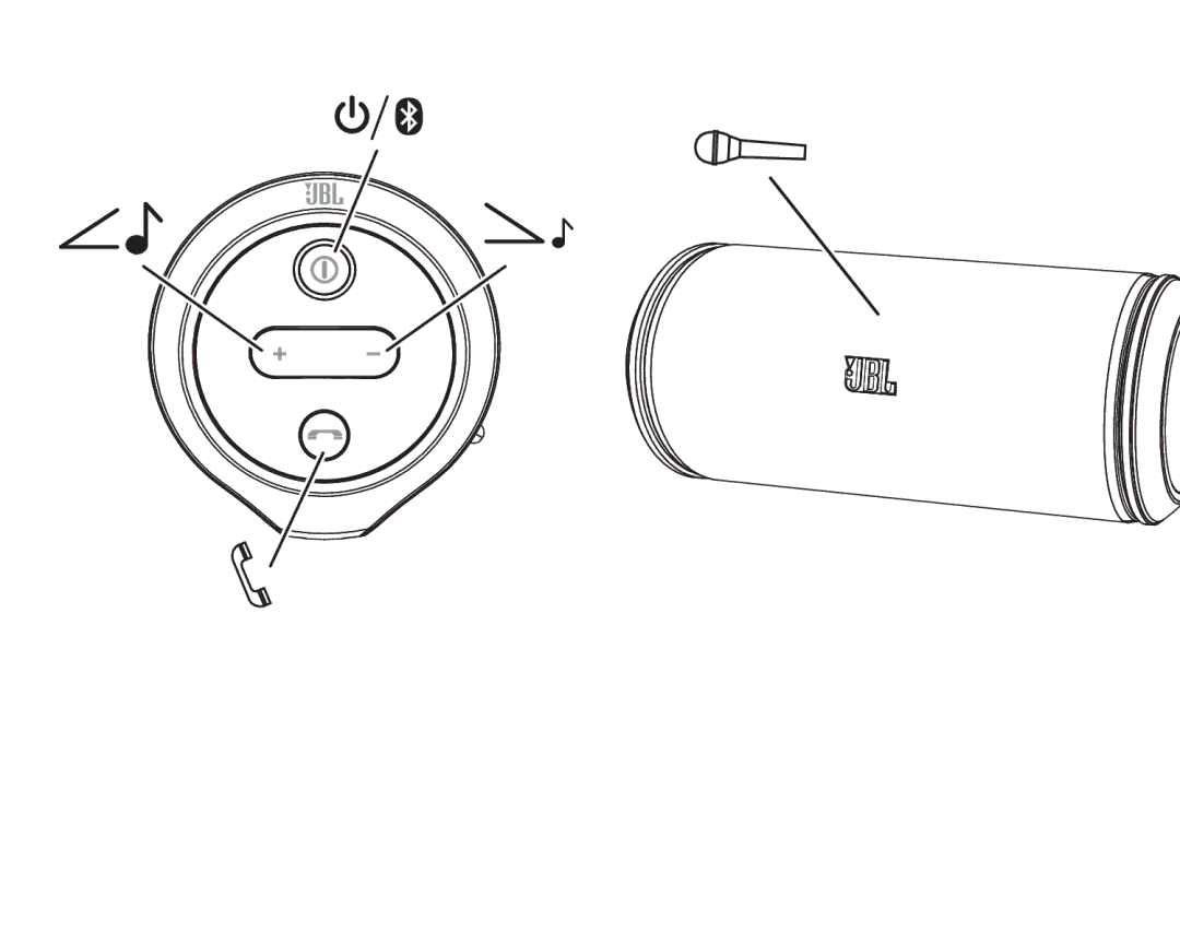 JBL FLIPBLUAM owner manual 