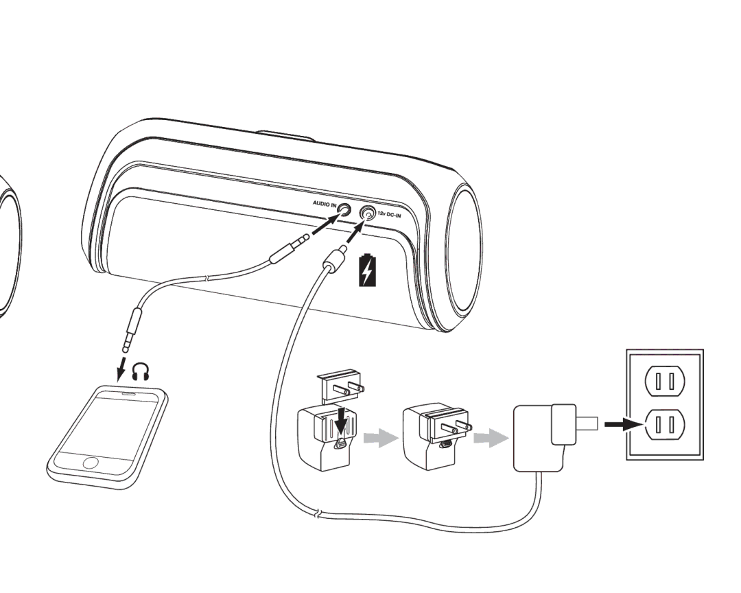 JBL FLIPBLUAM owner manual 