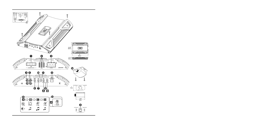JBL GTO7001 owner manual C D 