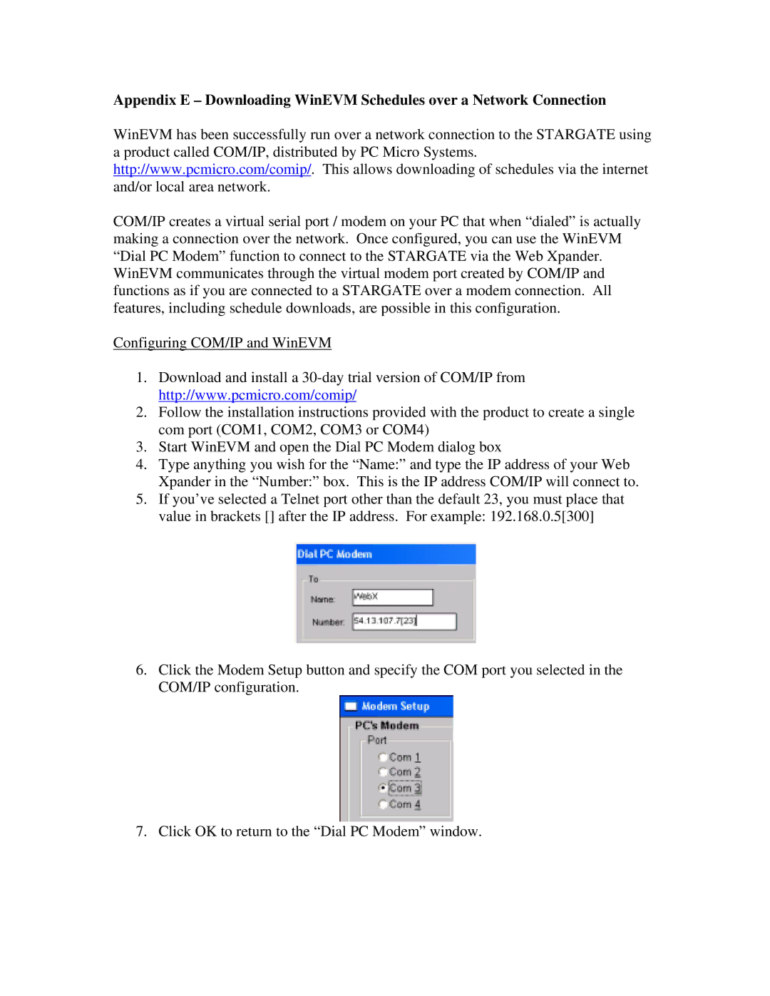 JDS Uniphase RS-232 operation manual 